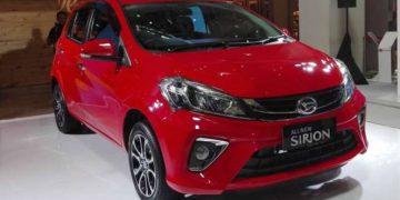 All new sirion resmi meluncur di indonesia