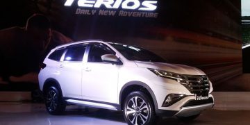 All new terios