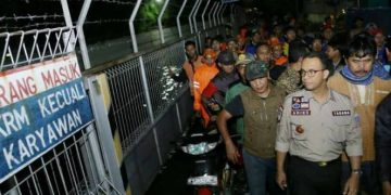 Gubernur dki jakarta anies baswedan