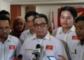 Ketua umum partai garuda ahmad ridha sabana