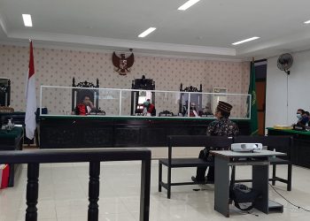 Ahli Tegaskan Bahwa Hanya Surat Atau Dokumen Asli Yang Mempunyai Kekuatan Hukum