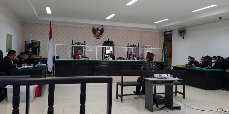 Ahli Tegaskan Bahwa Hanya Surat Atau Dokumen Asli Yang Mempunyai Kekuatan Hukum