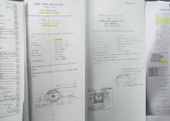 Marthen Konay: Elimelek Tidak Miliki Kapasitas Untuk Masuk Dalam Urusan Marga dan Tanah Konay