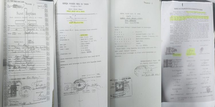 Marthen Konay: Elimelek Tidak Miliki Kapasitas Untuk Masuk Dalam Urusan Marga dan Tanah Konay