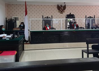 Dituntut 12 Tahun Penjara, Jonas Salean Mengaku Tetap Menghormati Tuntutan JPU