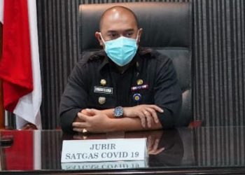 DPA-SKPD Kota Kupang 2021 Diserahkan Secara Simbolis