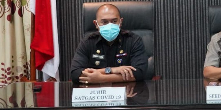 DPA-SKPD Kota Kupang 2021 Diserahkan Secara Simbolis