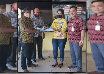 Bapenda Kota Kupang Terus Berupaya Terapkan MPOS di Objek-Objek Pajak