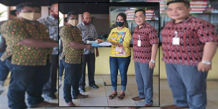 Bapenda Kota Kupang Terus Berupaya Terapkan MPOS di Objek-Objek Pajak