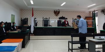 Obyek Perkara Bukan Aset Daerah, Jonas Salean Minta Dilepaskan Dari Tuntutan Hukum