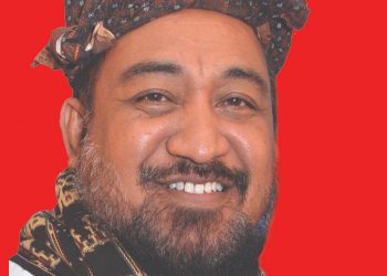 Orieant Tinggalkan Amerika Demi Mengabdi Bagi Tanah Sabu Raijua Tercinta