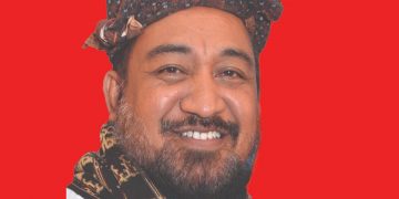 Orieant Tinggalkan Amerika Demi Mengabdi Bagi Tanah Sabu Raijua Tercinta