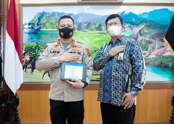 Dalam Sehari, Wajib Pajak KPP Pratama Kupang Yang Lapor SPT Tahunan Sebanyak 1055