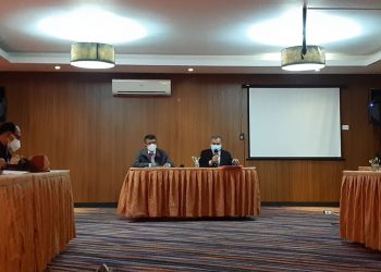 Samadara Dan Kolloh Tantang Uji Petik Dokumen Kepemilikan Tanah Konay Yang Sah