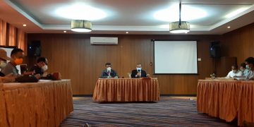 Samadara Dan Kolloh Tantang Uji Petik Dokumen Kepemilikan Tanah Konay Yang Sah
