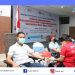 Peduli Terhadap Orang Terpapar Covid-19, Bank NTT Lakukan Aksi Donor Darah Massal