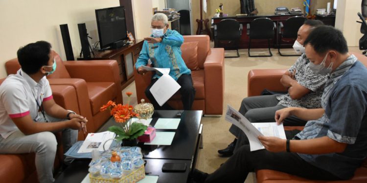 Project Program Langit Biru Pertamina di NTT, Kota Kupang Jadi Pilot