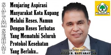Lewat Reses, Zeyto Ratuarat Jaring Aspirasi dan Kebutuhan Nelayan Kota Kupang