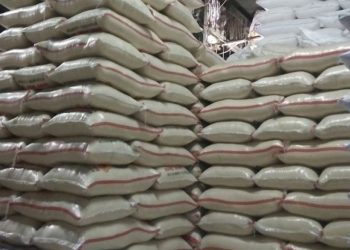 Bantuan Beras di Masa PPKM Bagi Kota Kupang Sebanyak 285,22 Ton