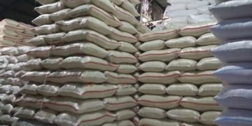 Bantuan Beras di Masa PPKM Bagi Kota Kupang Sebanyak 285,22 Ton