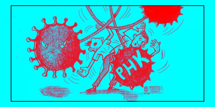 AJI Kupang Advokasi Jurnalis Timor Express yang di-PHK Saat Pandemi Covid-19