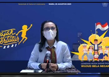 Pajak Ajak Generasi Muda Bela Negara