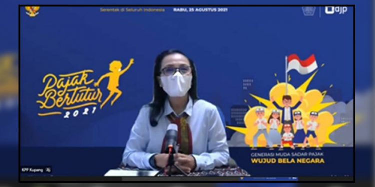 Pajak Ajak Generasi Muda Bela Negara