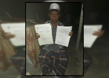 Sabarudin Mahmud Ungkap Perbuatan Sewenang-wenang Manajemen PT Timor Ekspress Intermedia