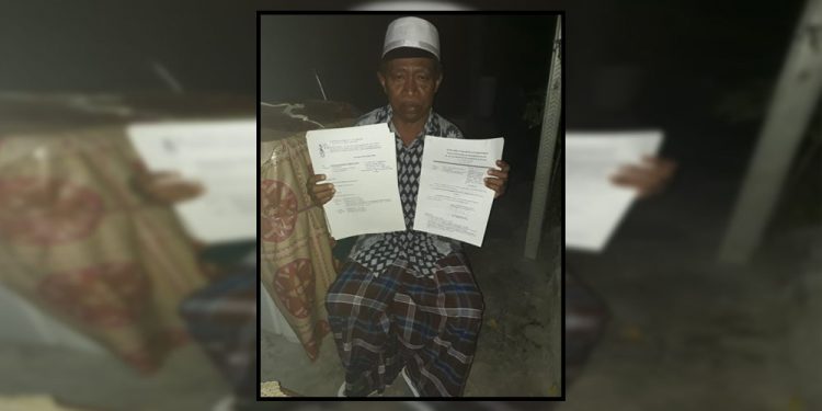 Sabarudin Mahmud Ungkap Perbuatan Sewenang-wenang Manajemen PT Timor Ekspress Intermedia