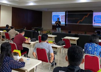 Dorong Pertumbuhan UMKM Kupang, KPP Kupang Gelar BDS