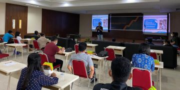 Dorong Pertumbuhan UMKM Kupang, KPP Kupang Gelar BDS