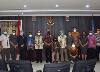 DPRD Provinsi NTT Susun Ranperda Inisiatif Pemberdayaan Penyandang Disabilitas dan Pengarusutamaan Gender