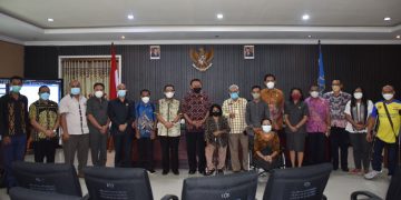 DPRD Provinsi NTT Susun Ranperda Inisiatif Pemberdayaan Penyandang Disabilitas dan Pengarusutamaan Gender