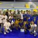 Juara 1 Trafeo Futsal Tingkat SMA/K sekota Kupang di Gor Oepoi Kupang (9 -10 Maret 2022)