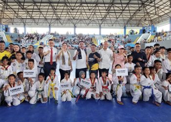 Lourdes CUP 2, Disponsori Yeskiel Loudoe, Dilibatkan Hakim Nasional Fransisco Bernando Bessi
