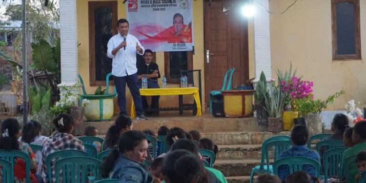 PSI Kabupaten Kupang Soroti Infrastruktur Jalan, Penerangan Jalan, Sampah dan Layanan Kesehatan