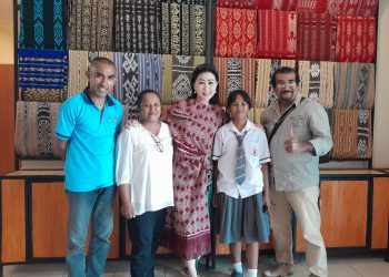Cherilia Fernandez, Juara Satu Bintang Radio Itu Ternyata Sering Menyanyi Di Gereja