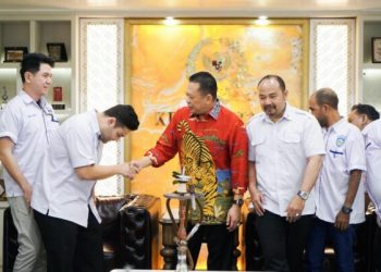 Bamsoet Mengapresiasi Rencana Gavriel Bangun Sirkuit Balapan Bertaraf Nasional Di NTT