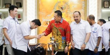 Bamsoet Mengapresiasi Rencana Gavriel Bangun Sirkuit Balapan Bertaraf Nasional Di NTT