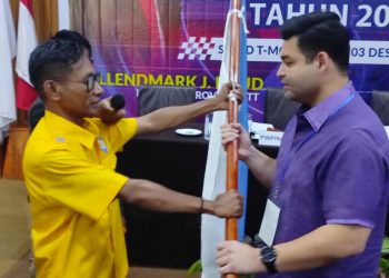 Menang Secara Aklamasi, Gavriel Bertekad Memajukan IMI NTT