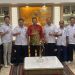Setelah Terpilih Sebagai Ketua IMI NTT, Gavriel Kunjungi Ketum IMI Pusat