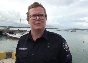 KKP dan AFMA Gelar Sosialisasi MoU Box Bagi Nelayan Pulau Rote Ndao