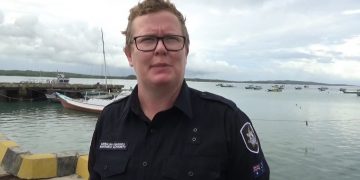 KKP dan AFMA Gelar Sosialisasi MoU Box Bagi Nelayan Pulau Rote Ndao