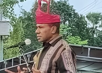 Jhony Asadoma : Natal Bersama IKKA Mengandung Makna Yang Dalam