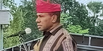 Jhony Asadoma : Natal Bersama IKKA Mengandung Makna Yang Dalam