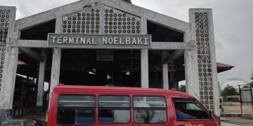 Rusak Parah, Terminal Angkutan Penumpang Noelbaki Butuh Perbaikan
