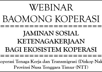 Koperasi Sebagai Badan Hukum Wajib Membayar, Memotong Serta Memungut Pajak