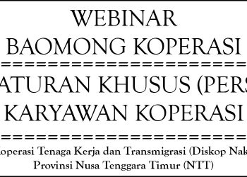 Koperasi Sebagai Badan Hukum Wajib Membayar, Memotong Serta Memungut Pajak