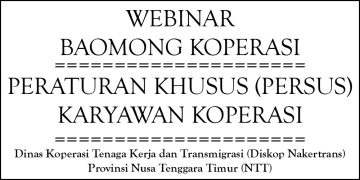Koperasi Sebagai Badan Hukum Wajib Membayar, Memotong Serta Memungut Pajak