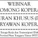 Koperasi Sebagai Badan Hukum Wajib Membayar, Memotong Serta Memungut Pajak